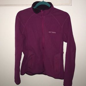 Arc'teryx fleece